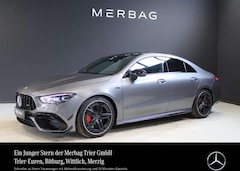 Bild des Angebotes Mercedes-Benz CLA 45 AMG AMG CLA 45 S 4M *AERO Night PERF Head Premium+