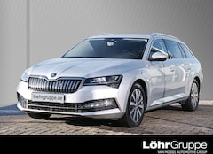 Bild des Angebotes Skoda Superb Combi iV 1.4 Style *MATRIX*STANDHEIZUNG*NAVI*