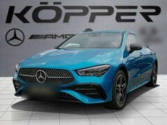 Bild des Angebotes Mercedes-Benz CLA 250 e AMG Premium Night AHK Distronic LED