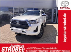 Toyota Hilux 4x4 Double Cab Autm. Comfort (AN1P)
