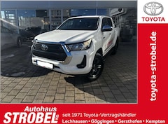 Bild des Angebotes Toyota Hilux 4x4 Double Cab Autm. Comfort (AN1P)