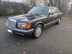 Bild des Angebotes Mercedes-Benz S 560 SEL Oldtimer H-Kennzeichen, Langversion, MOPF