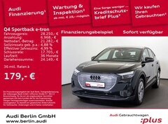 Bild des Angebotes Audi Q4 e-tron 35 LED NAVI PDC VIRTUAL
