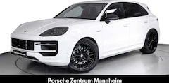 Porsche Cayenne E-Hyb. BE Beifahrerd. Sitzbelü. Inno Bose