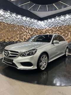 Bild des Angebotes Mercedes-Benz E 400 4M /AMG-Paket/Luft/Massage/Pano/