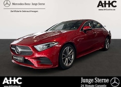Bild des Angebotes Mercedes-Benz CLS 220 d AMG Distronic+ Memory HUD LED SHD