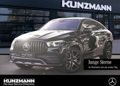 Bild des Angebotes Mercedes-Benz GLE 53 AMG 4M+ Coupé Panorama Sitzklima Distronic