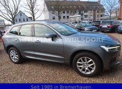 Bild des Angebotes Volvo XC60 Momentum 2WD,1 Hand,Scheckheft,Navi,Leder