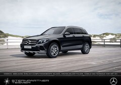 Bild des Angebotes Mercedes-Benz GLC 250 4M +AMG+MBUX+Sportausp.+PANO+KAMERA+AHK