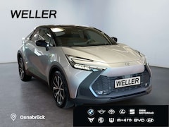 Bild des Angebotes Toyota C-HR 1.8 Hybrid Team D *Technik Paket*Kamera*SHZ*