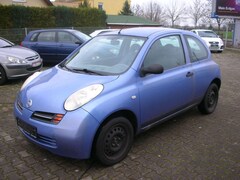 Bild des Angebotes Nissan Micra City