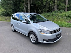 Bild des Angebotes VW Sharan Trendline BMT 4Motion 1.Hand