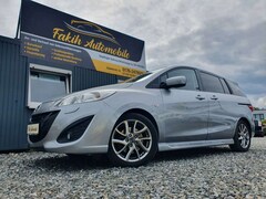 Bild des Angebotes Mazda 5 Sports-LineAHK7Sitzer elektr. Schiebet.Leder