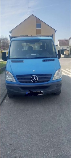 Bild des Angebotes Mercedes-Benz Sprinter Offener Kasten Pritsche