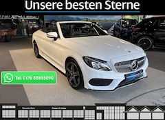 Bild des Angebotes Mercedes-Benz C 250 C 250 Cabrio AMG-Line*FAP*AHK*Comand*360°-Cam*