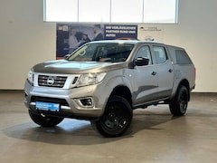 Bild des Angebotes Nissan Navara NP300 2.3 dCi Visia Double Cab 4x4+AHK