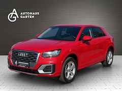 Bild des Angebotes Audi Q2 35 TFSI Sport Leder B&O Navi SHZ PDC AHK