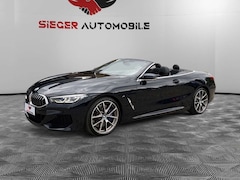 Bild des Angebotes BMW M850 i Cabrio xDrive M SPORT, LASER, SITZKLIMA