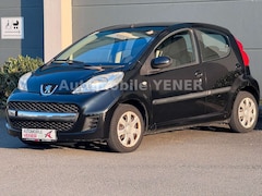 Bild des Angebotes Peugeot 107 Filou Klima Allwetterreifen  *TÜV NEU*