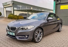 Bild des Angebotes BMW 228 i SHZ NAVI HARMAN KARDON RFK