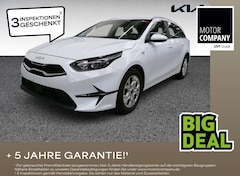 Bild des Angebotes Kia Ceed SW / cee'd SW Ceed Sportswagon 1.5 T-GDI  Vision Automatik+Nav