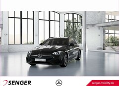 Bild des Angebotes Mercedes-Benz C 220 d T AMG Night Digital-Light Distronic AHK