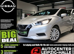 Bild des Angebotes Nissan Micra 1.0 IG-T Acenta Klima DAB Carplay+Android