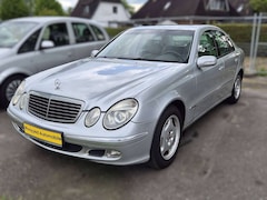 Bild des Angebotes Mercedes-Benz E 240 E 240 (211) 2.6 Vollleder Automatik AHK