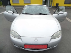 Bild des Angebotes Mazda MX-5 1.6i 16V * Originalzustand * Stoffverdeck * TOP *.
