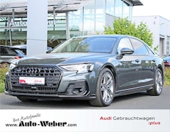 Bild des Angebotes Audi A8 Lang 50TDI S LINE BLACK HUD PANO DIG-MATRIX