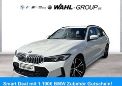 Bild des Angebotes BMW 318 d TOURING M SPORT LC PLUS AHK PARKASSIST GRA HIFI