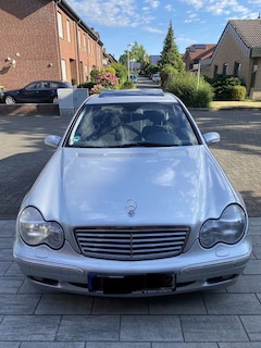 Bild des Angebotes Mercedes-Benz C 200 Kompressor Elegance