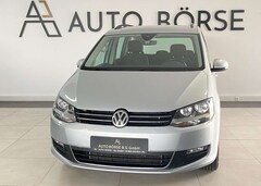 Bild des Angebotes VW Sharan DSG BUSINESS-PAKET*NAV*PDC*ACC*MFL*SHZ*LM