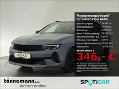 Bild des Angebotes Opel Astra L ST GS CDTI AT+AHK+LED MATRIX+NAVI+360 GRAD KAMER