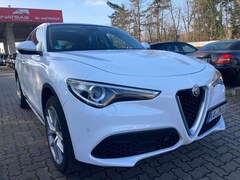 Bild des Angebotes Alfa Romeo Stelvio First Edition Q4-Panorama-19 Zoll Alu-F1