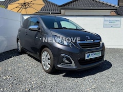 Bild des Angebotes Peugeot 108 TOP Style Faltdach Klima SHZ DAB Carplay