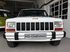 Bild des Angebotes Jeep Cherokee 4.0 Limited  aus Spanienn"Km belegt"Kein ABS"
