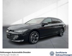 Bild des Angebotes VW Passat Variant Elegance 1,5 eHybrid DSG AHK PANO