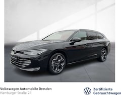 VW Passat Variant Elegance 1,5 eHybrid DSG AHK PANO