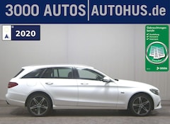 Bild des Angebotes Mercedes-Benz C 300 T de Avantgarde T-Leder Navi LED AHK PDC