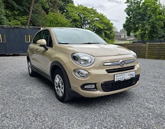 Bild des Angebotes Fiat 500X Pop Star|1.Hand|KEYLESS|UConnect