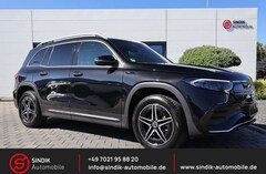 Bild des Angebotes Mercedes-Benz EQB 300 4M AMG-NightPk.-Pano-el.Sitze-KeyGo-ACC