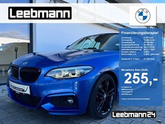 Bild des Angebotes BMW 230 i Cabrio M-Sport AHK/ACC/NAVI-PROF GARANTIE
