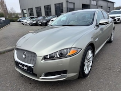 Bild des Angebotes Jaguar XF 2.0 L Turbo Automatik/Navi+Camera/Leder/SO+WR