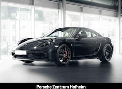Bild des Angebotes Porsche Cayman 718 GTS 4.0 BOSE Rückfahrkamera Sportsitze
