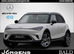 Bild des Angebotes smart #1 Pulse AWD #Pano#Memo#Distr#Ambi#360°#Head-up