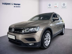 Bild des Angebotes VW Tiguan Comfortline TSI 6-Gang*Navi*Rückfahrkame