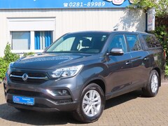 Bild des Angebotes SsangYong Musso 4WD  Autom.-Leder- Kamera-Navi-Hardtop-AHK