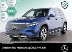 Bild des Angebotes Mercedes-Benz EQB 250 PROG+ADVANCED+KAMERA+SPUR