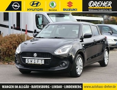 Bild des Angebotes Suzuki Swift Swift 1.HAND/COMFORT/KLIMA/MET/ALU/SITZHEIZ. uvm